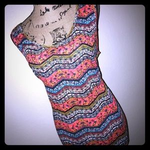 ♦️Plus Size Multi Color Tank Top♦️