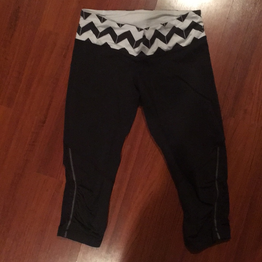 Lululemon capris