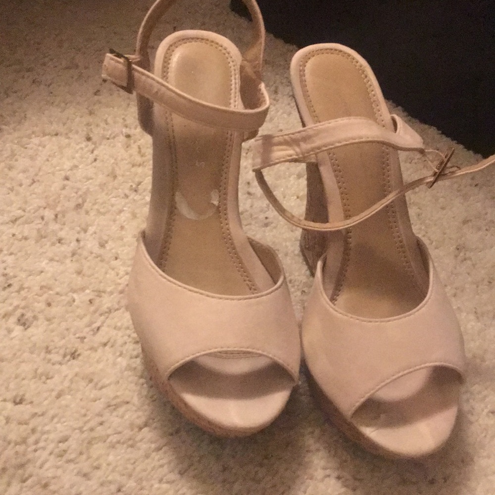 7.5 Wedge Shoes
