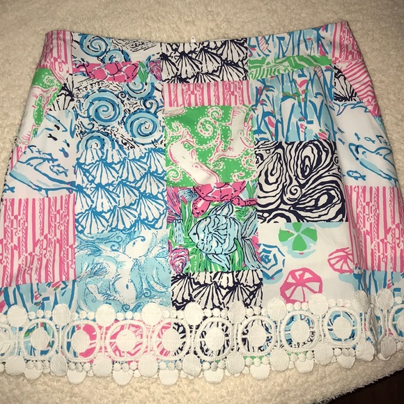 Lilly Pulitzer Dresses & Skirts - Lilly Pulitzer Skirt