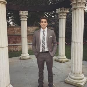 Meet your Posher, Brandon