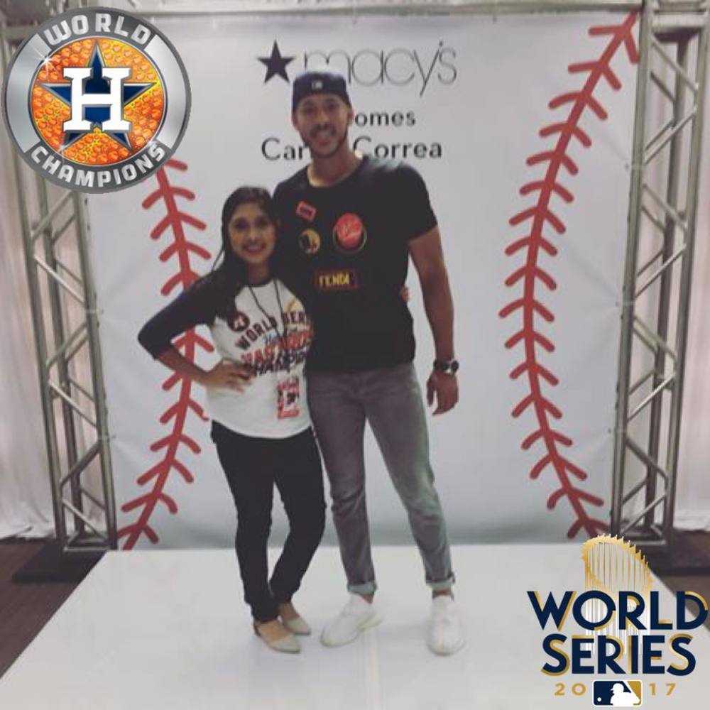 Meet your Posher, Karen