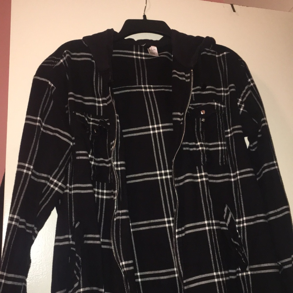 Black Flannel