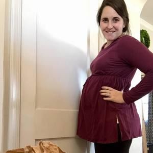 Meet your Posher, Katie