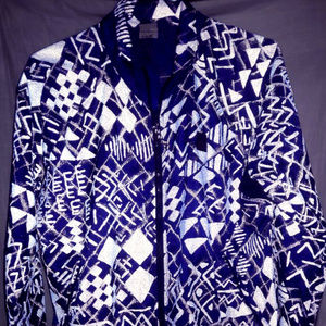 In Sport 3M Reflective windbreaker