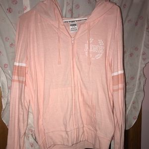Victoria’s Secret PINK Zip-up Hoodie
