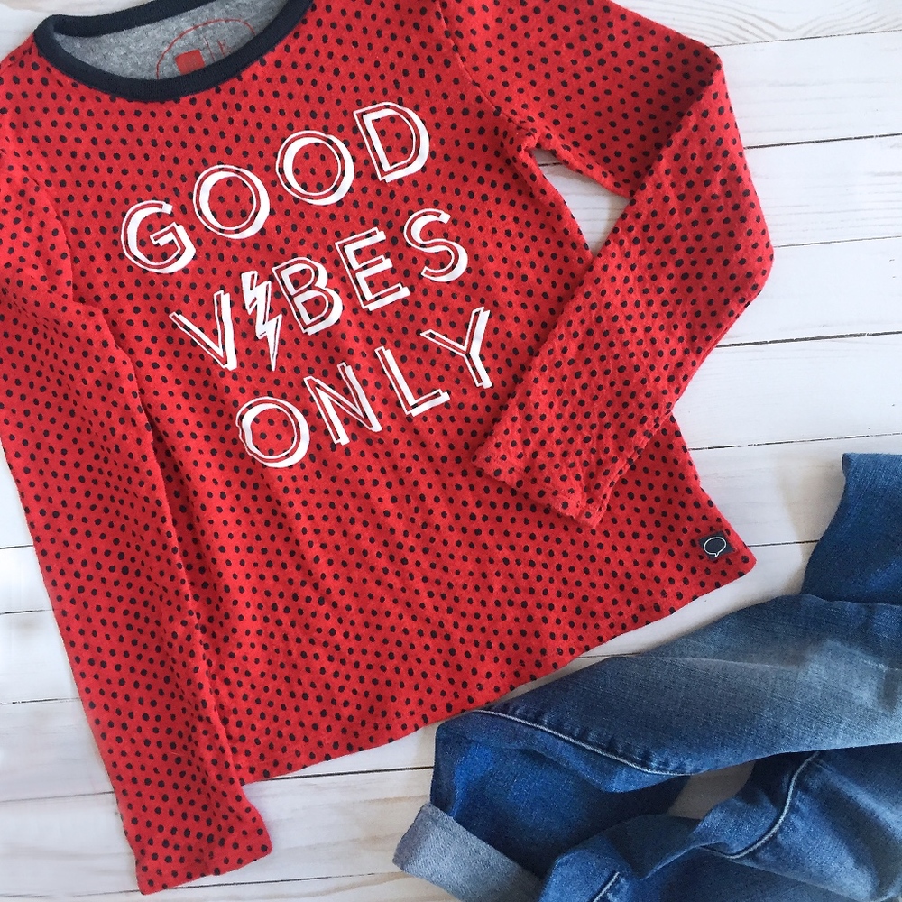 ED for GAP Kids Long-Sleeve Top