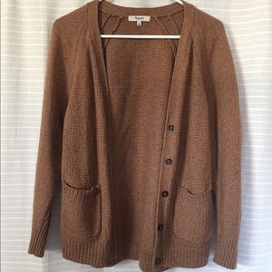 Madewell Cardigan