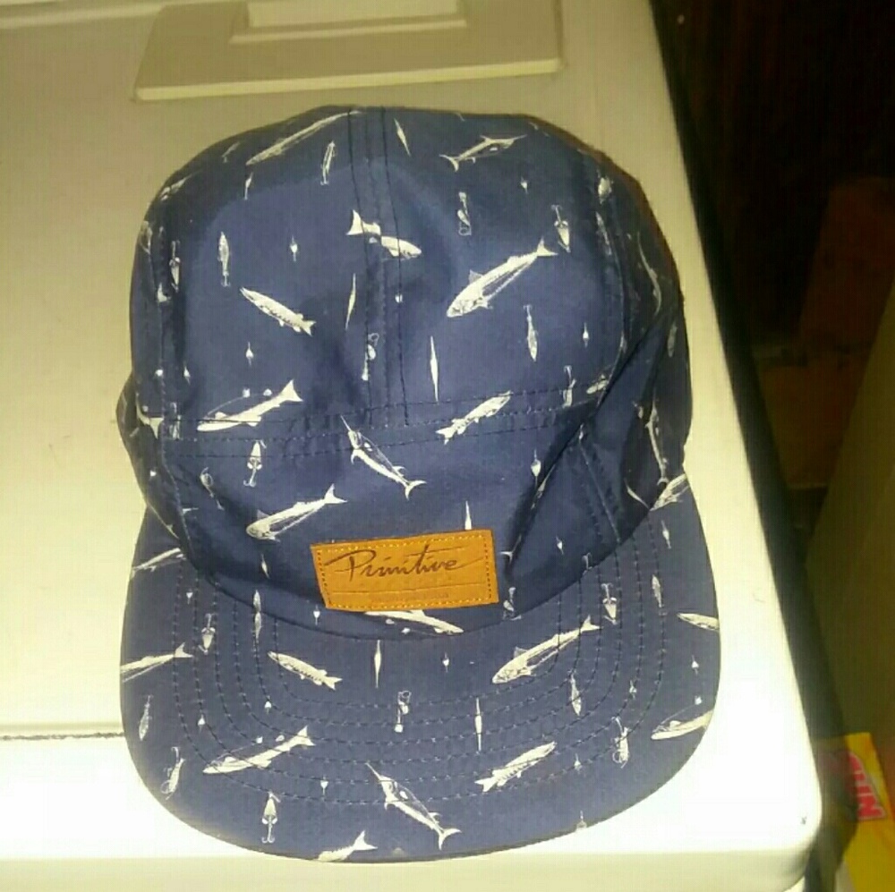 Primitive hat