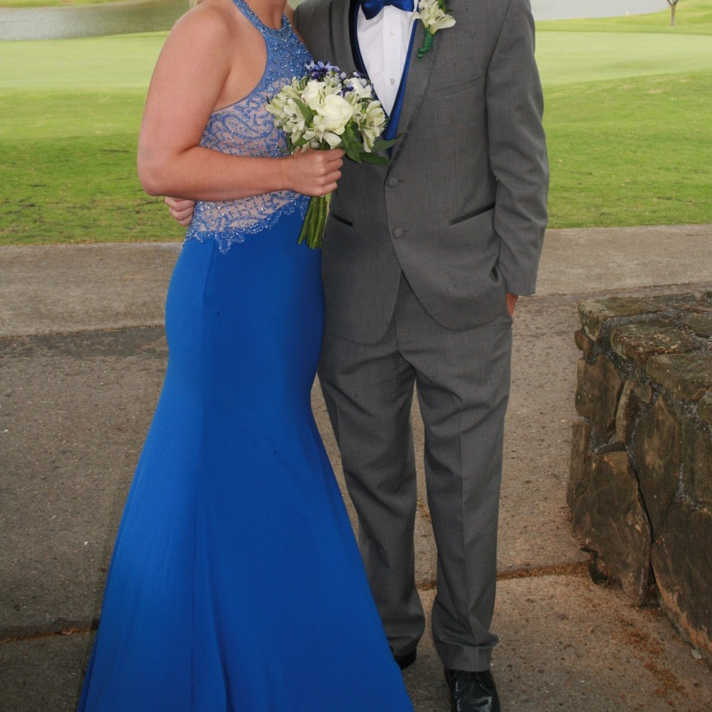 Jovani Prom dress