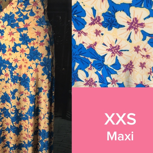 LuLaRoe Maxi - Picture 1 of 1