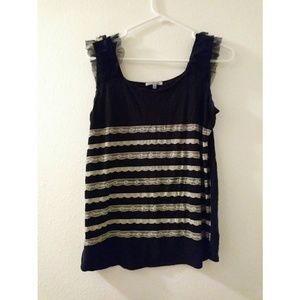 💸💸💸Black tank