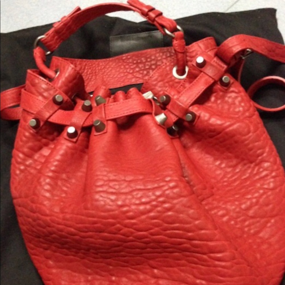 Alexander Wang Diego bucket bag