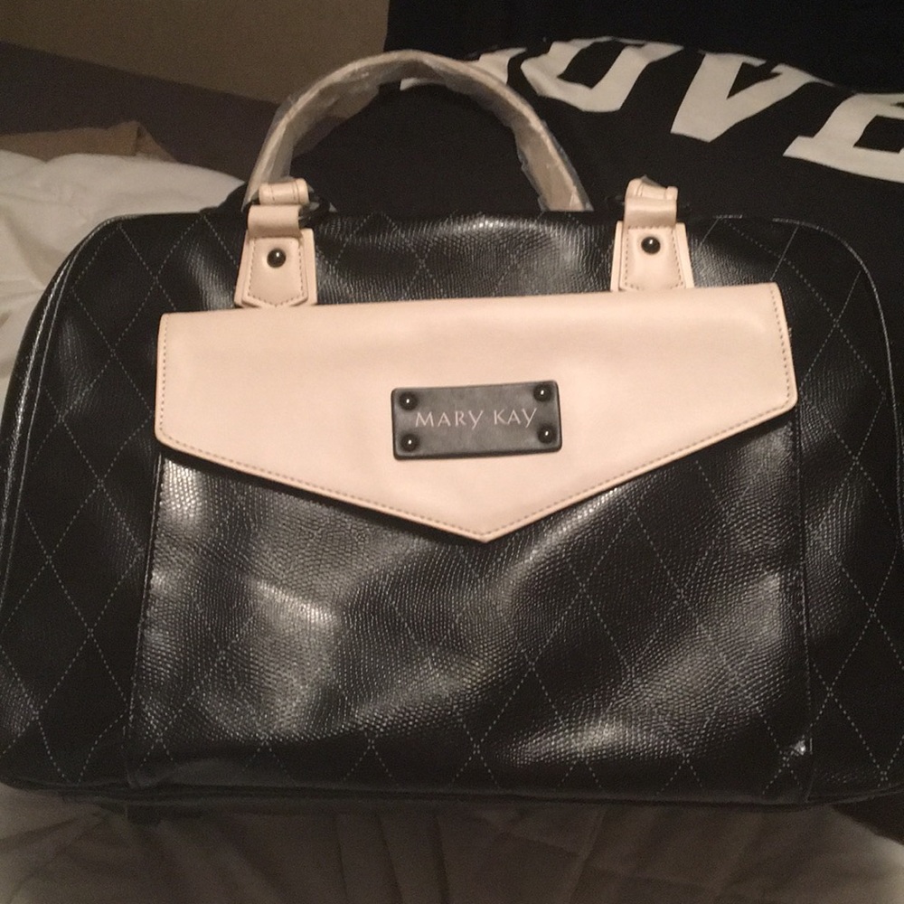 Mary Kay cosmetic tote