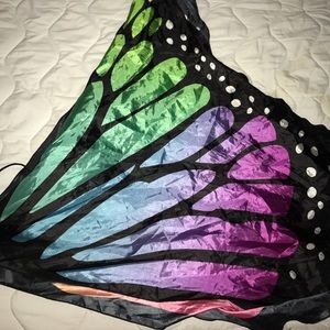 IHeartRaves Butterfly Wings