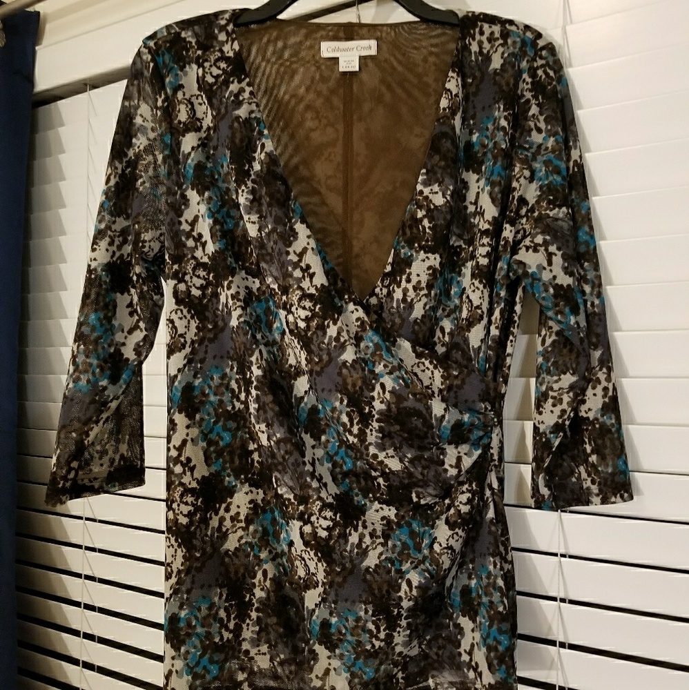 Coldwater Creek shirt