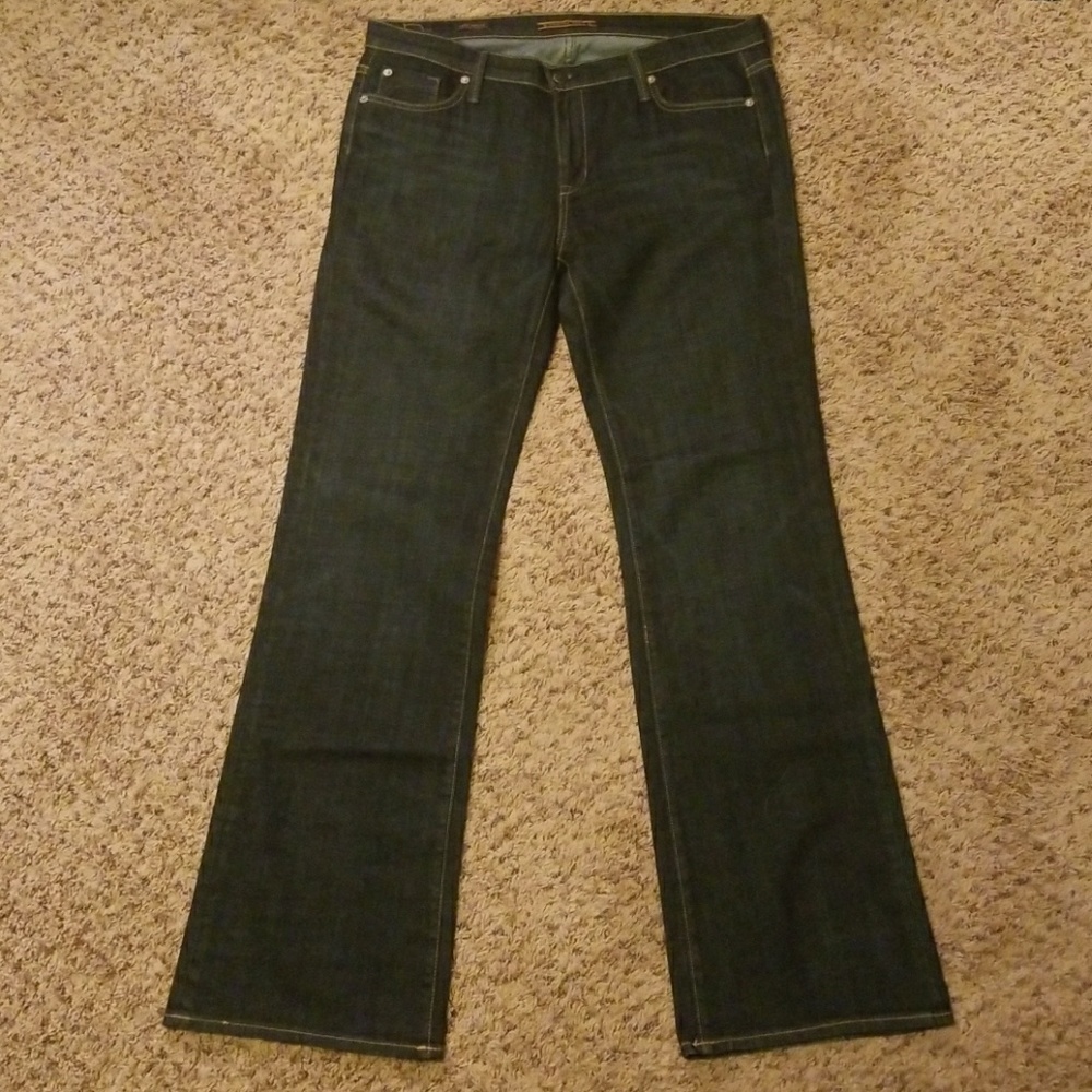 Fidelity Denim Bella Donna Boot women's 34x34