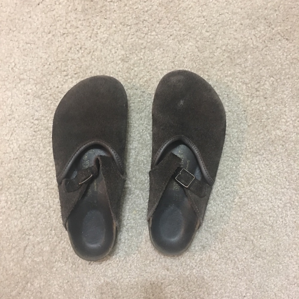 Birkenstock shoes