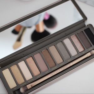 Naked 2 Urban Decay Palette NEW