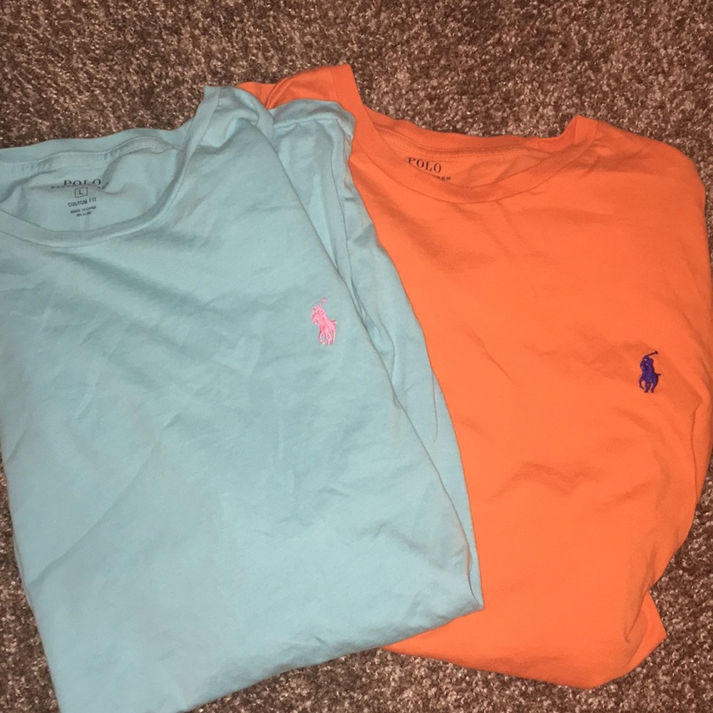 Polo Ralph Lauren T-shirt’s