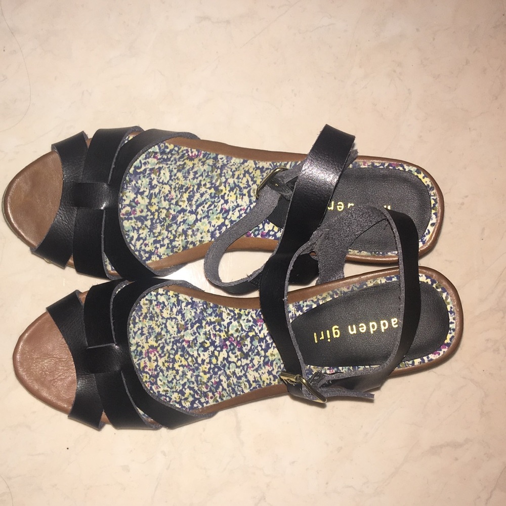 Madden girl platforms