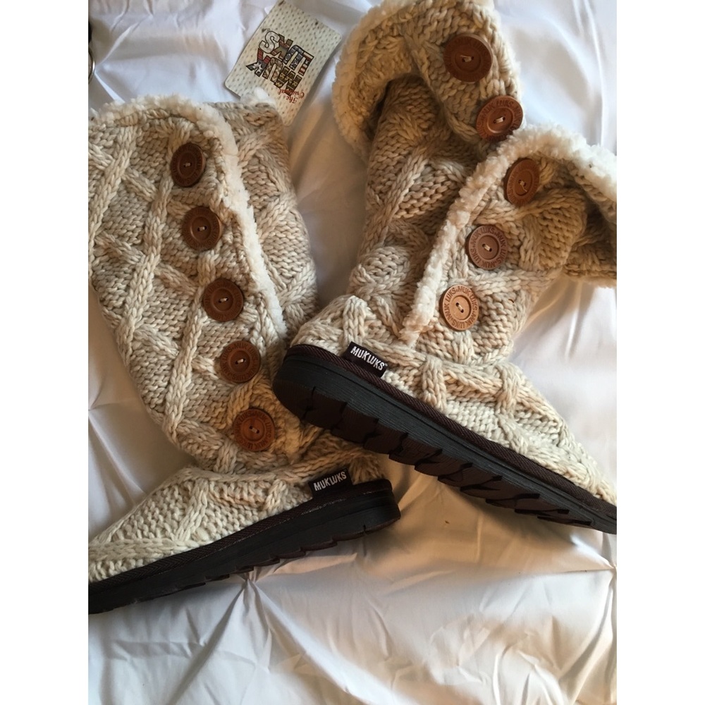 Muk Luk boots