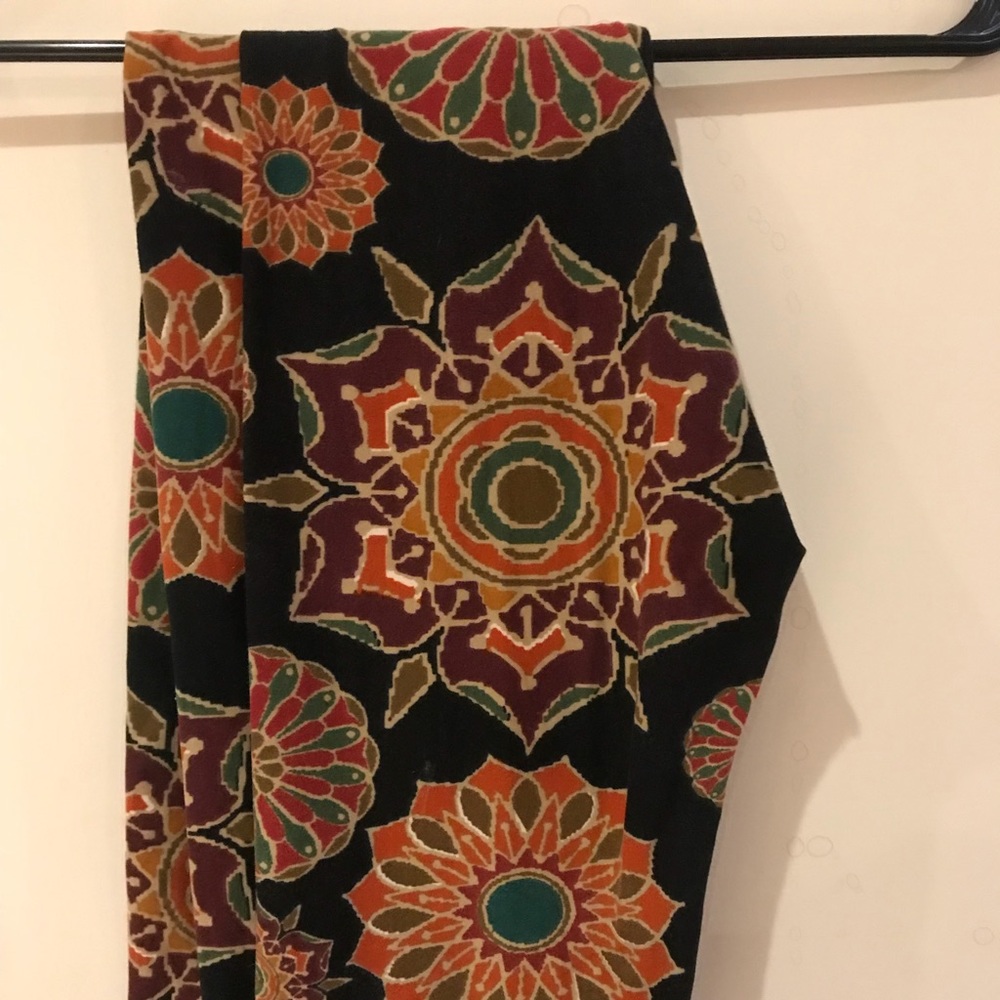 LuLaRoe OS Leggings