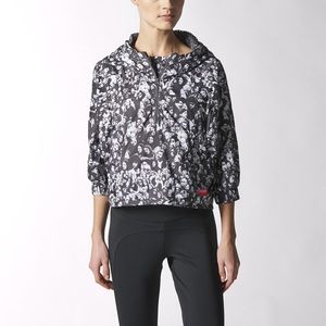 New Adidas Stellasport Windbreaker