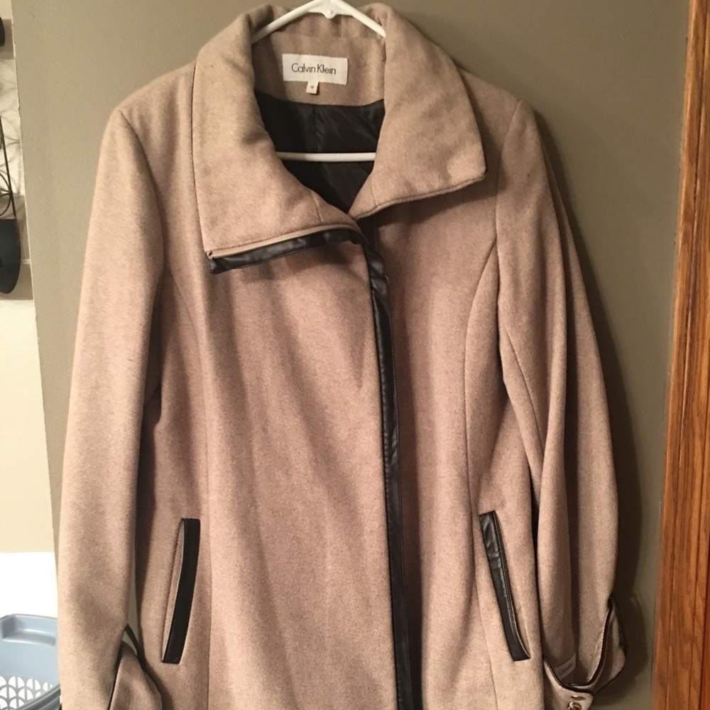 Beautiful Calvin klein Coat