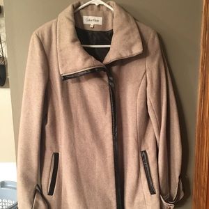 Beautiful Calvin klein Coat