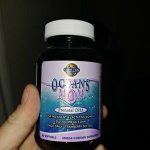 Prenatal Omega 3's