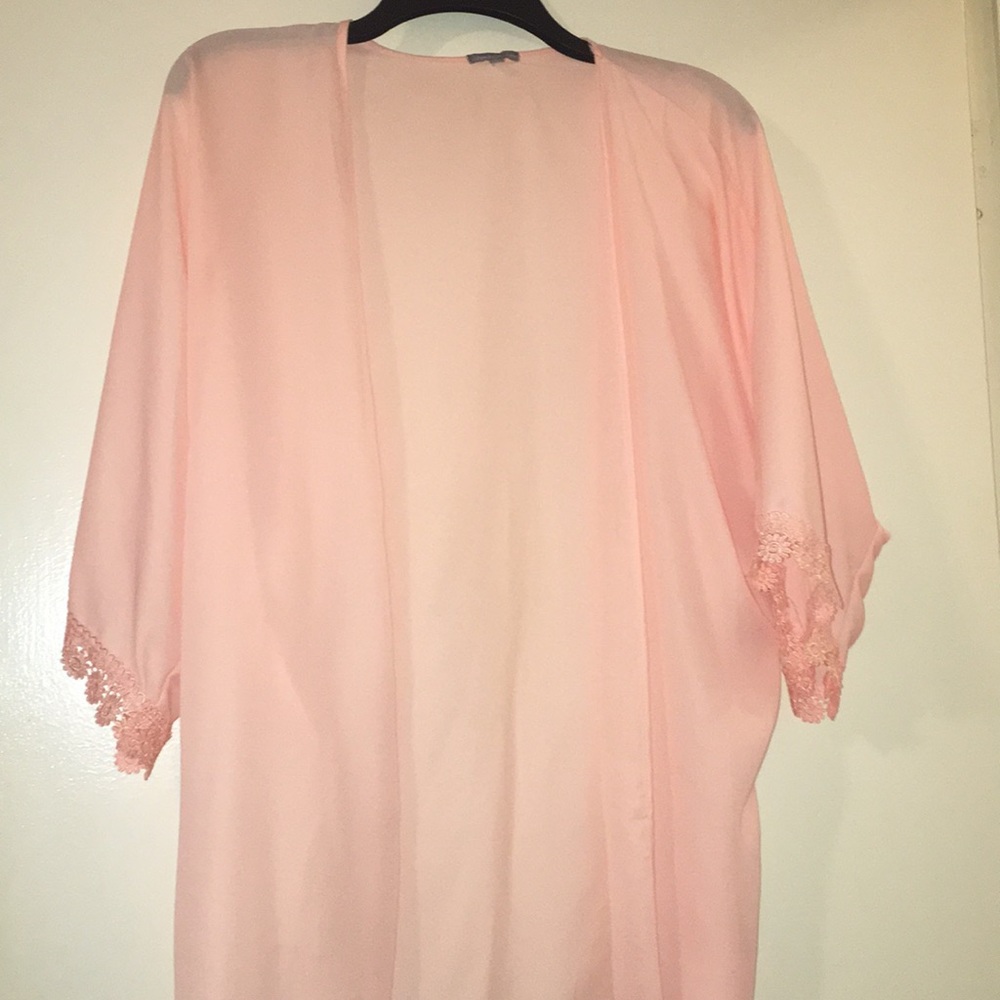 Lightweight cover up