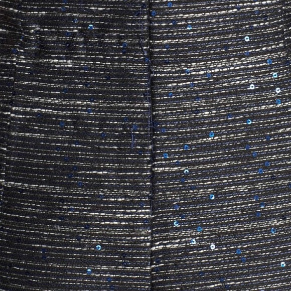 Laundry by SS Embellished Boucle Sheath Dress 4 - Picture 5 of 8