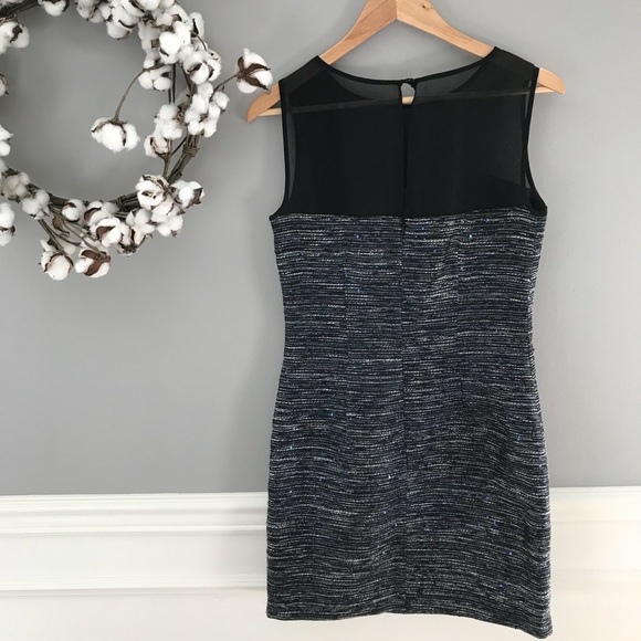 Laundry by SS Embellished Boucle Sheath Dress 4 - Picture 8 of 8