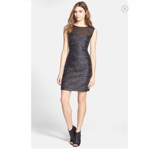 Laundry by SS Embellished Boucle Sheath Dress 4