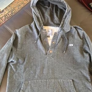 Men’s - L - Volcom Sweatshirt - Black