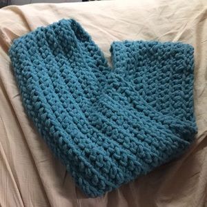 Infinity scarf