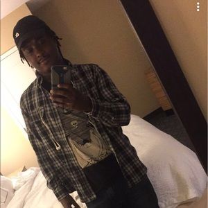 Meet your Posher, Tom