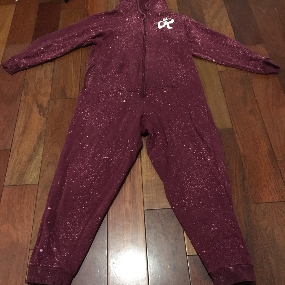 Ratchet Co. Onesie