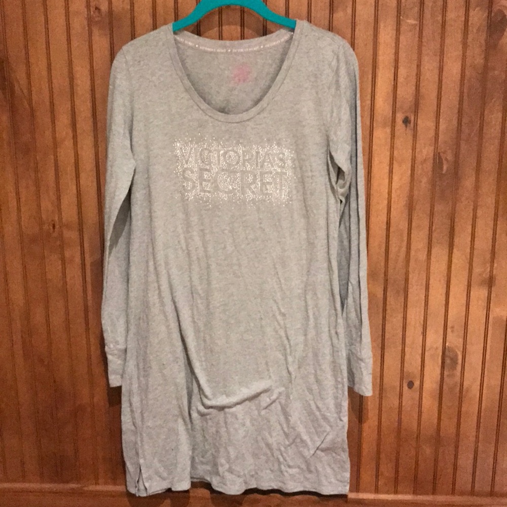 Victoria’s Secret Sleep Shirt with Sparkles