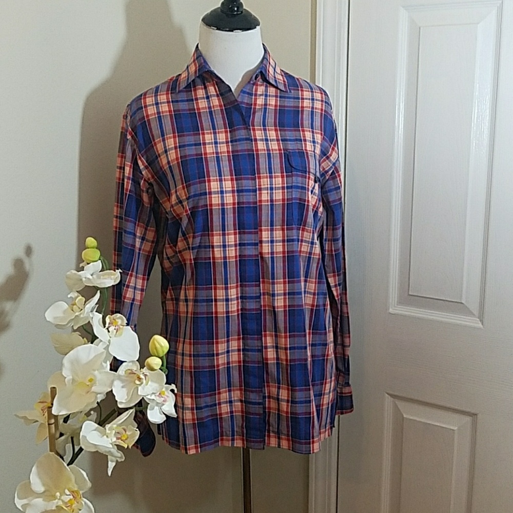 Halston III Button Down