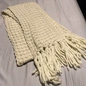 Chunky Knit Scarf