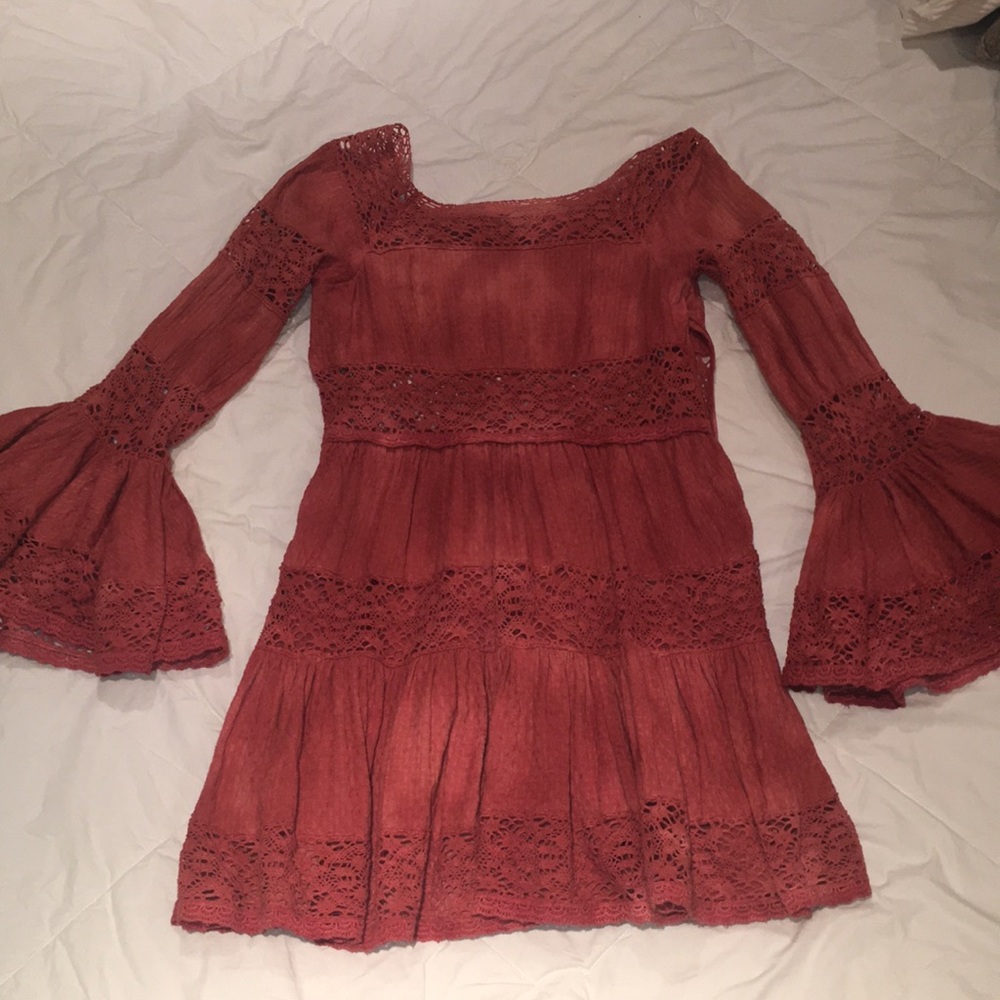 🧡 Free People Dress 🧡