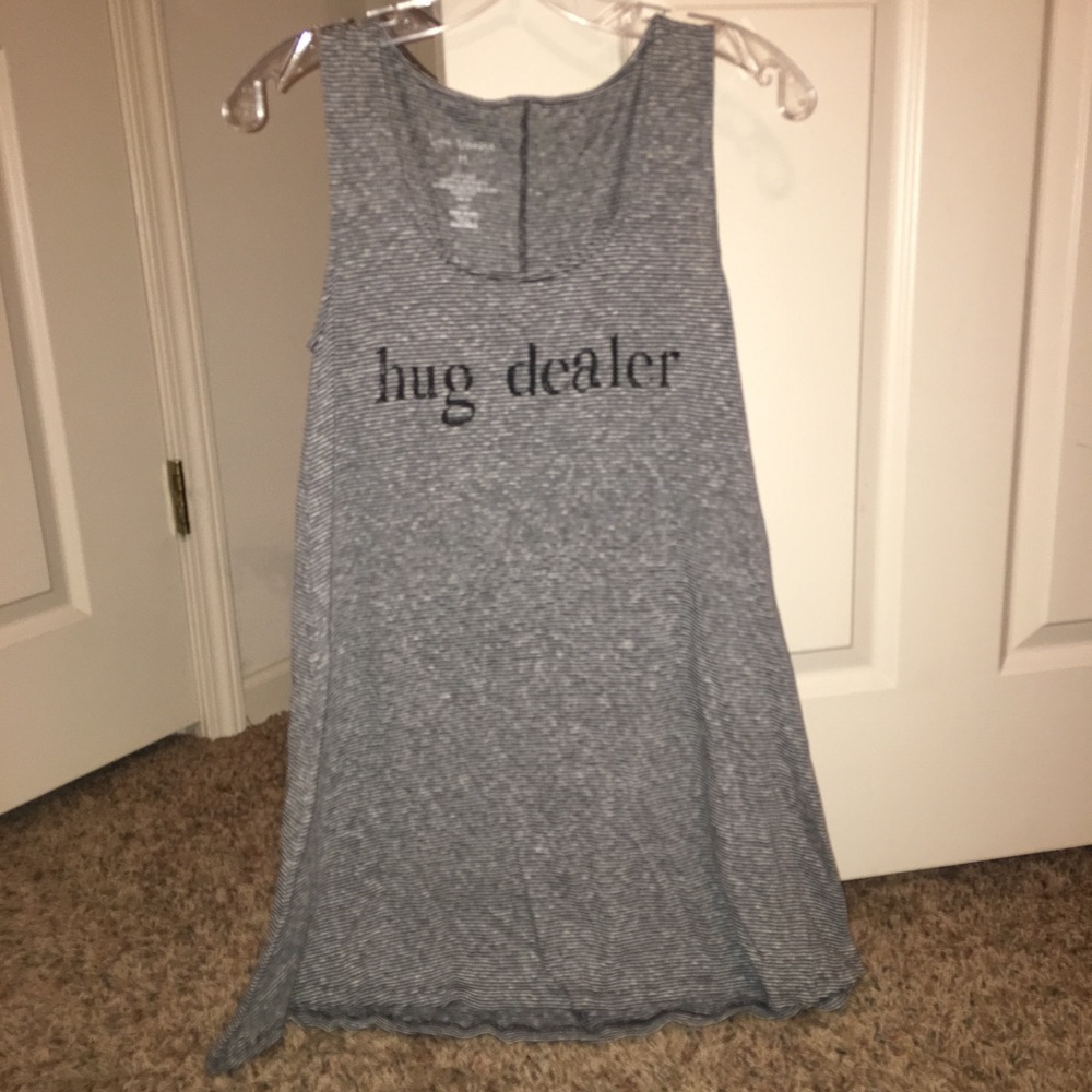 Hug Dealer Tunic