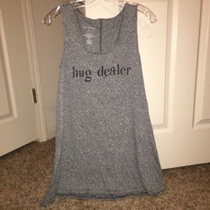Hug Dealer Tunic