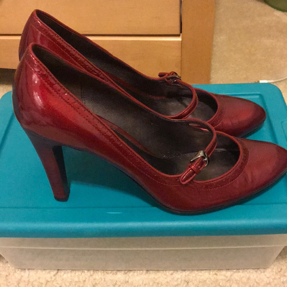 Via Spiga heels