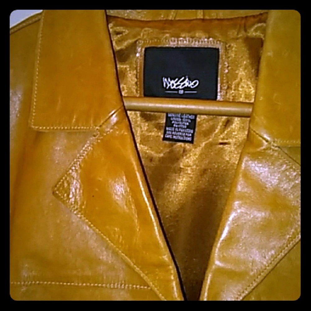 Authentic Leather Jacket