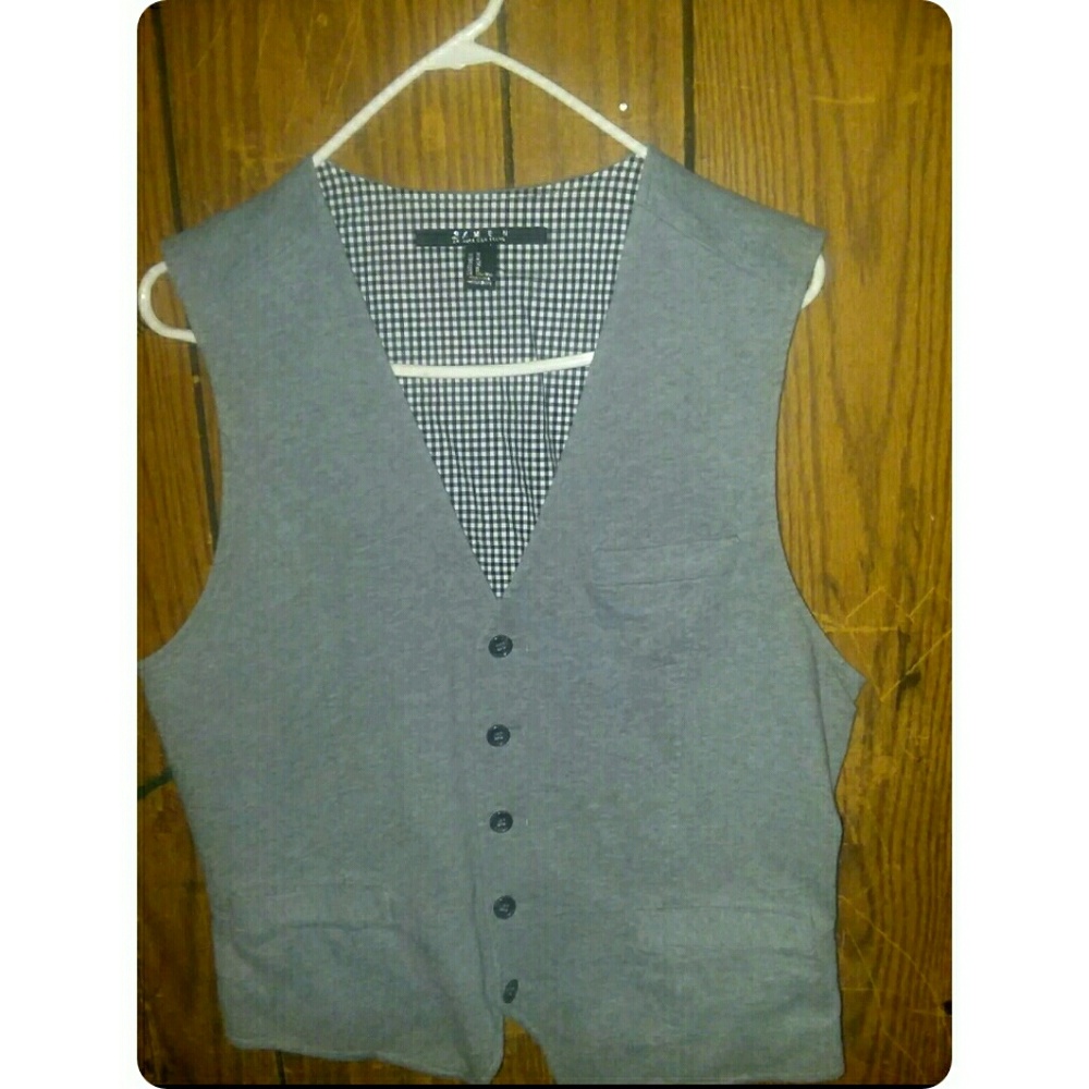 Mens vest