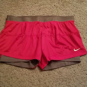 Nike Dri-Fit Running Shorts