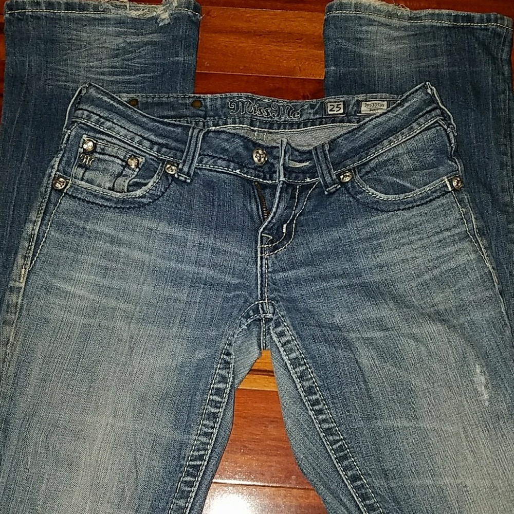 Miss me jeans